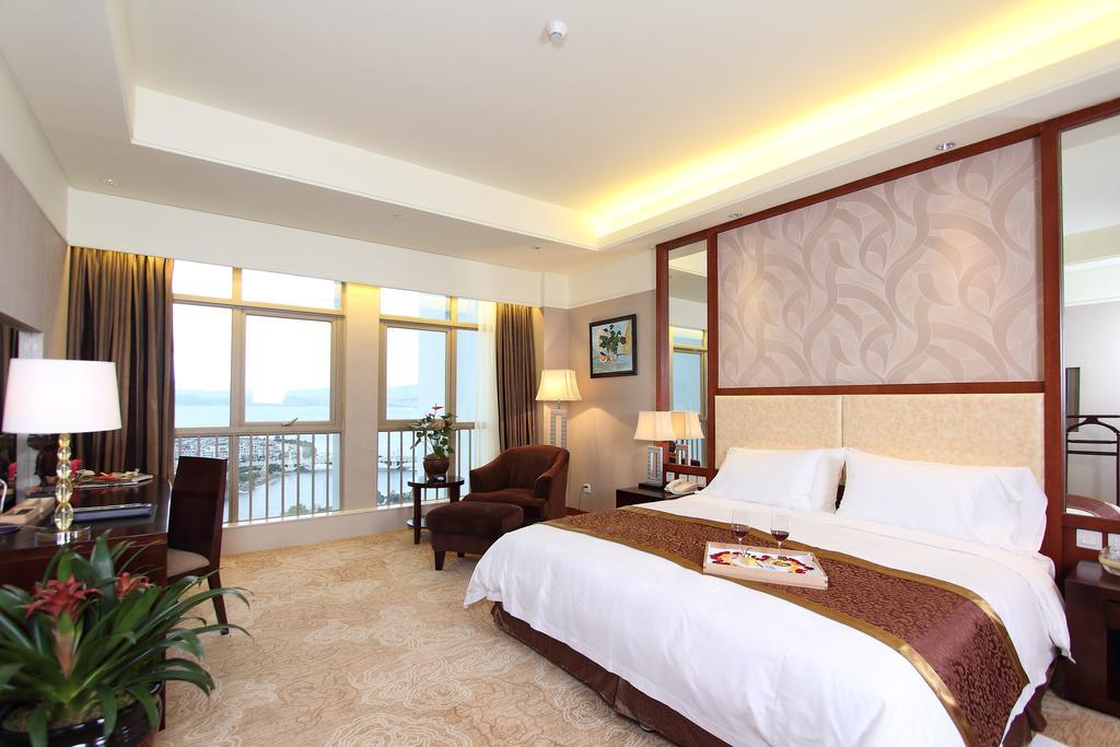 大荔 Grand Bay View International Dali酒店 外观 照片